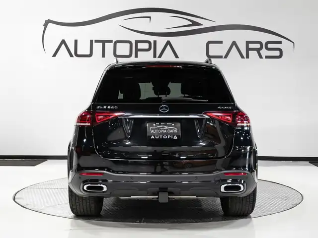 2021 Mercedes-Benz GLE 350 Blind Spot Nav System Sunroof Heated  in Cars & Trucks in City of Toronto - Image 6