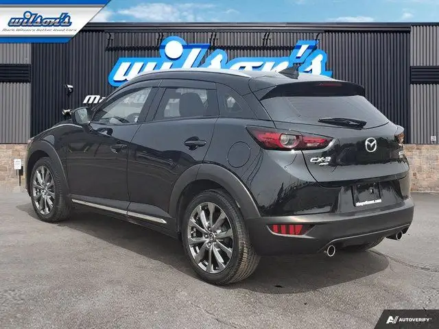 2019 Mazda CX-3 GT AWD | Leather | Sunroof | Nav | Bose in Cars & Trucks in Guelph - Image 4
