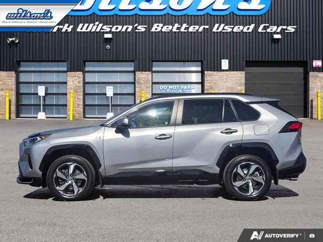 2021 Toyota RAV4 Prime SE AWD | Plug-in Hybrid | Heated Seats in Cars & Trucks in Guelph - Image 2