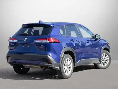 2023 Toyota Corolla Cross LE, View more