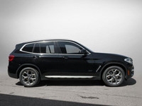 This BMW X3 boasts a Intercooled Turbo Premium Unleaded I-4 2.0 L/122 engine powering this Automatic... (image 3)