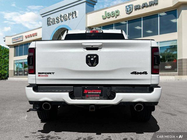 2022 Ram 1500 Sport 4X4 | Leather | 12 Screen | 6'4 Box in Cars & Trucks in Winnipeg - Image 3