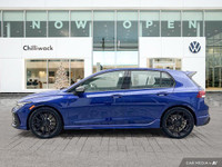 This Volkswagen Golf R boasts a Intercooled Turbo Premium Unleaded I-4 2.0 L/121 engine powering thi... (image 1)