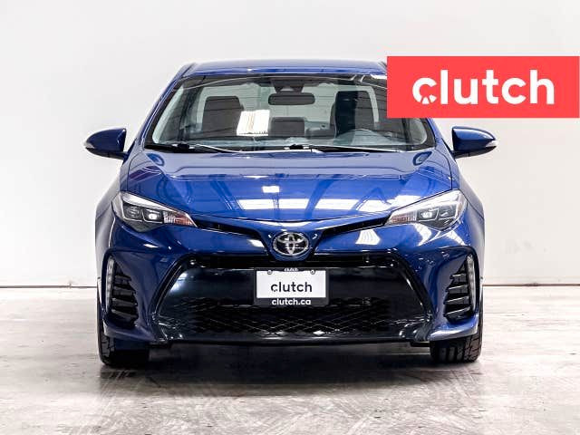 2018 Toyota Corolla SE w/ Heated Front Seats, Rearview Camera, C in Cars & Trucks in Ottawa - Image 2