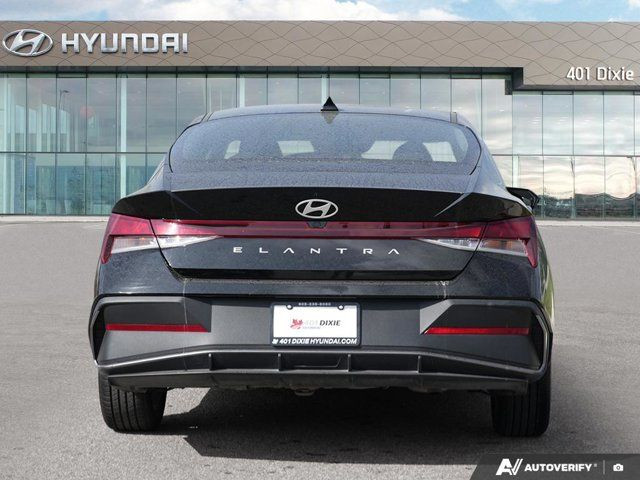 2024 Hyundai Elantra Preferred in Cars & Trucks in Mississauga / Peel Region - Image 4