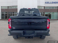 This Ford Super Duty F-250 SRW has a durable Intercooled Turbo Diesel V-8 6.7 L/406 engine powering... (image 3)