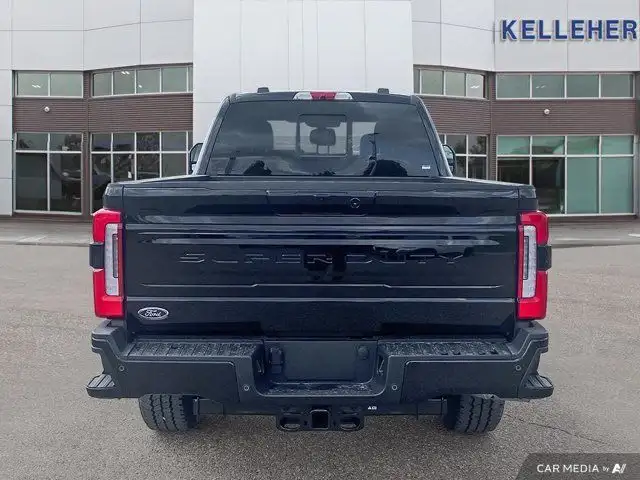 2025 Ford Super Duty F-250 SRW Platinum dans Autos et camions dans Brandon - Image 5