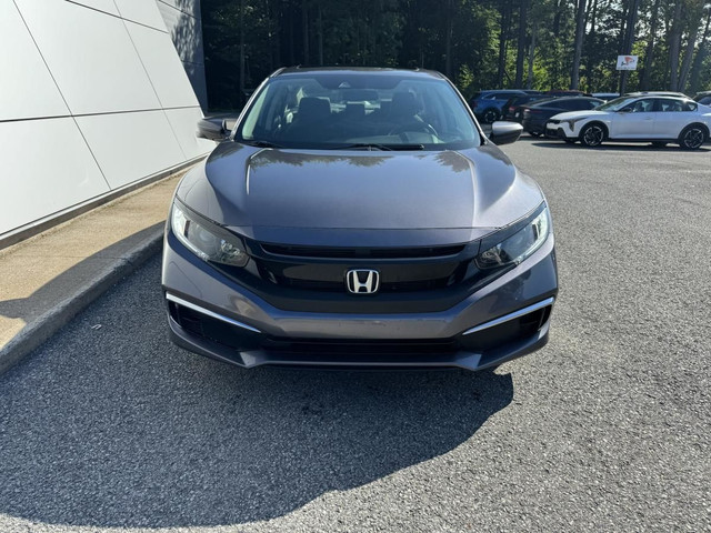 Civic EX 2020 Caméra toit ouvrant Climatisation Honda Sensing Dé in Cars & Trucks in Trois-Rivières - Image 2