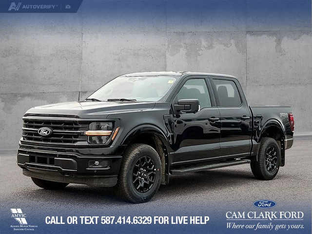2025 Ford F-150 XLT in Cars & Trucks in Calgary