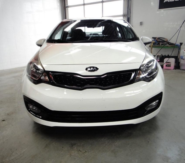  2014 Kia Rio DEALER MAINTAIN,NO ACCIDENT BLUE TOOTH ,ECO in Cars & Trucks in City of Toronto - Image 2