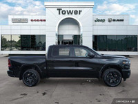 This Ram 1500 boasts a Twin Turbo Regular Unleaded I-6 3.0 L/183 engine powering this Automatic tran... (image 5)