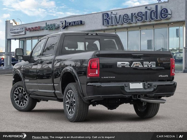 2025 RAM 2500 Limited in Cars & Trucks in Prince Albert - Image 4