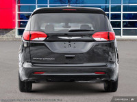 This Chrysler Grand Caravan has a trusty Regular Unleaded V-6 3.6 L/220 engine powering this Automat... (image 6)