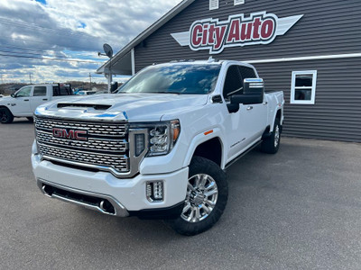 2022 GMC Sierra 2500HD Denali