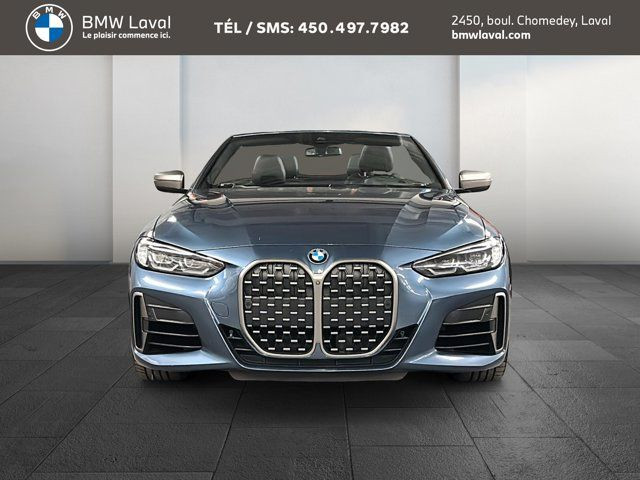 2021 BMW 4 Series M440i dans Autos et camions  à Laval/Rive Nord - Image 3