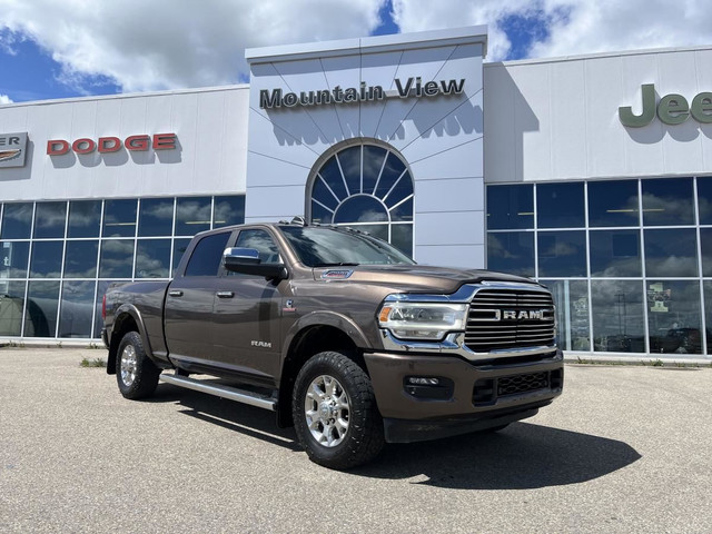 2020 RAM 2500 Laramie in Cars & Trucks in Red Deer