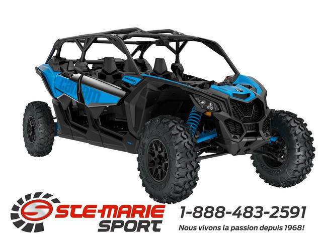  2023 Can-Am Maverick X3 Max DS Turbo in ATVs in Longueuil / South Shore