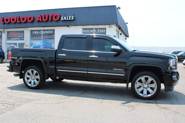 2018 GMC Sierra 1500 in Cars & Trucks in Oakville / Halton Region
