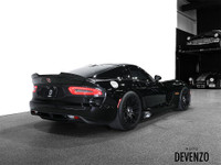 ULTRA RARE 2014 Dodge Viper Time Attack, Venom Black on Black Bucket Seat, TA Edition 28 OF 33, Time... (image 2)