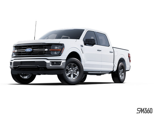 2025 Ford F-150 XLT in Cars & Trucks in Windsor Region - Image 3