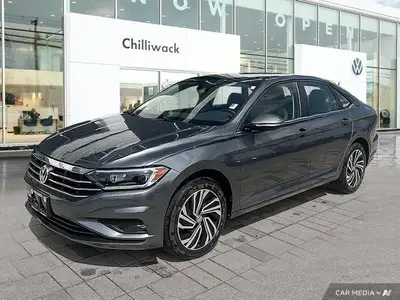 This Volkswagen Jetta boasts a Intercooled Turbo Regular Unleaded I-4 1.4 L/85 engine powering this...