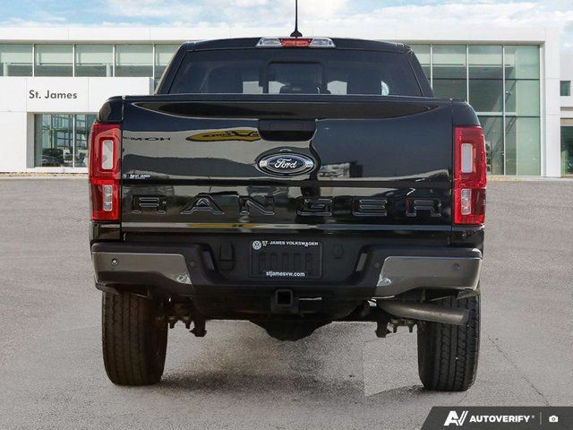 2022 Ford Ranger XLT | CLEAN CARFAX | HEATED FRONT SEATS in Cars & Trucks in Winnipeg - Image 4