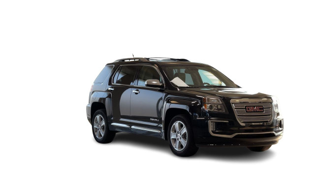 2017 GMC Terrain AWD Denali New Tires, Leather, Navigation, New  in Cars & Trucks in Regina - Image 4