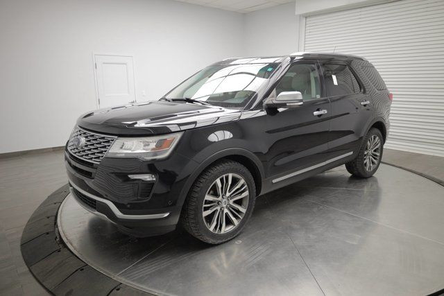 2018 Ford Explorer Platinum in Cars & Trucks in Calgary - Image 4