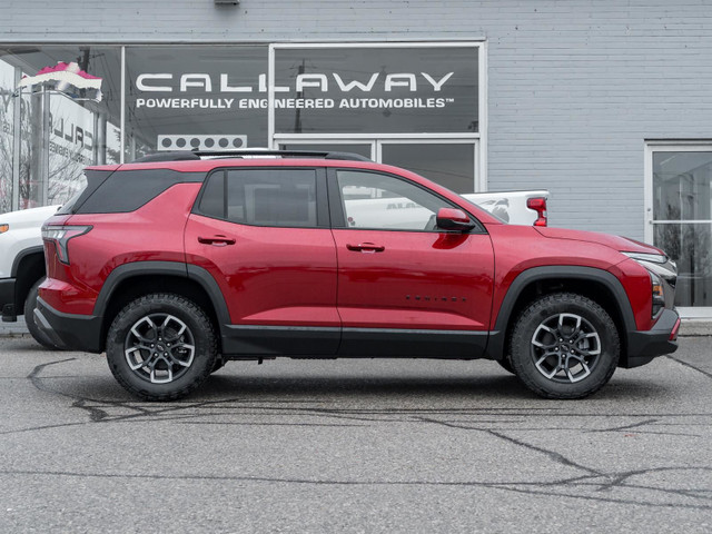 2025 Chevrolet Equinox ACTIV AWD - Power Liftgate | Remote Start in Cars & Trucks in Markham / York Region - Image 3