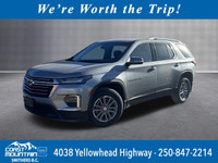  2024 Chevrolet Traverse Limited LT Cloth