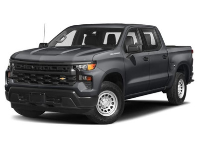 2024 Chevrolet Silverado 1500 RST 4x4 w/3.0L Diesel