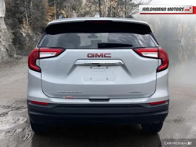 2022 GMC Terrain SLE AWD63804704960003123