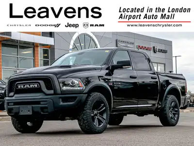 Diamond Black Crystal Pearlcoat 2021 Ram 1500 Classic 8-Speed Automatic HEMI 5.7L V8 VVTAll vehicle...