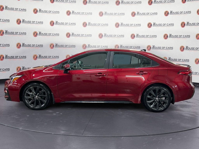 2024 Toyota Corolla XSE / Heated Leather Seats / Sunroof in Cars & Trucks in Calgary - Image 2