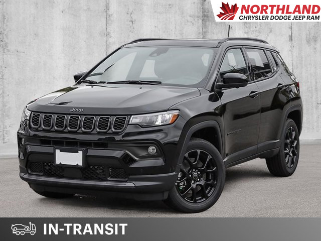 2025 Jeep Compass Altitude in Cars & Trucks in Prince George