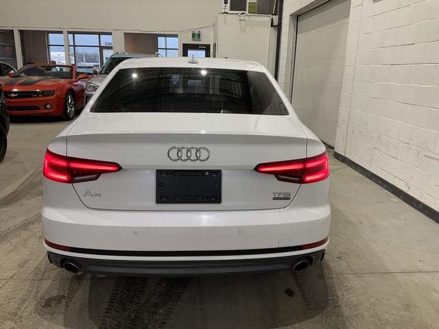Audi berline A4 Progressiv 2.0 TFSI quattro S tronic 2018 à vend in Cars & Trucks in Laval / North Shore - Image 3