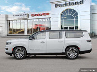 Only 20,207 Miles! This Jeep Grand Wagoneer L boasts a Twin Turbo Premium Unleaded I-6 3.0 L/183 eng... (image 2)