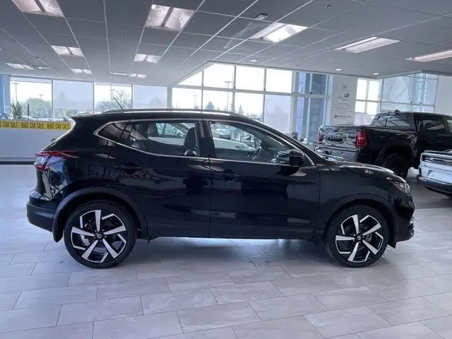 2023 Nissan Qashqai | AWD | Leather | Sunroof | Backup Camera in Cars & Trucks in Prince George - Image 14
