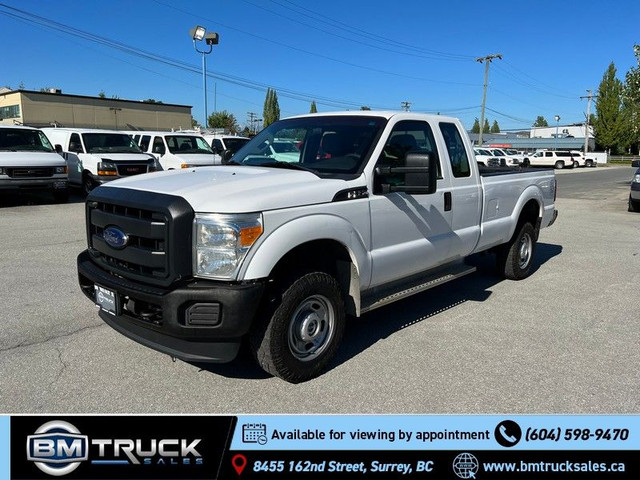 2014 Ford F350 XL in Cars & Trucks in Delta/Surrey/Langley - Image 2