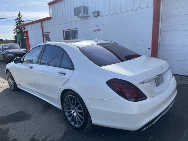 2014 Mercedes-Benz S-Class S 550 in Cars & Trucks in Calgary - Image 3