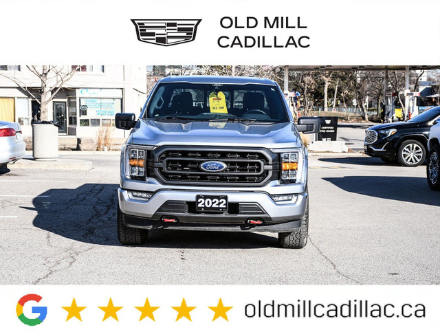 2022 Ford F-150 XLT CLEAN CARFAX | ONE OWNER | PANO ROOF | RE... in Cars & Trucks in City of Toronto - Image 4
