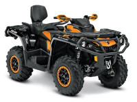 2015 Can-Am Outlander MAX XT-P 1000