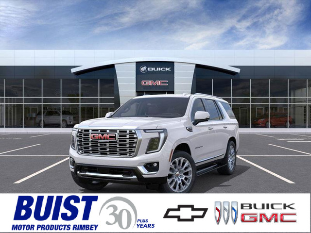2025 GMC Yukon Denali in Cars & Trucks in Edmonton