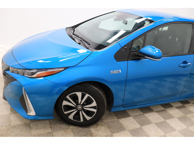  2019 Toyota Prius Prime PLUG IN HYBRID, CAMERA, VOLANT CHAUFFAN in Cars & Trucks in Longueuil / South Shore - Image 3