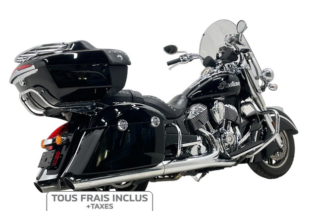 2016 indian Springfield Frais inclus+Taxes in Touring in Laval / North Shore - Image 3