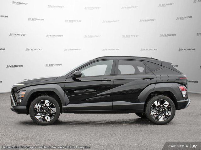 2025 Hyundai Kona Preferred Sport in Cars & Trucks in Calgary - Image 3