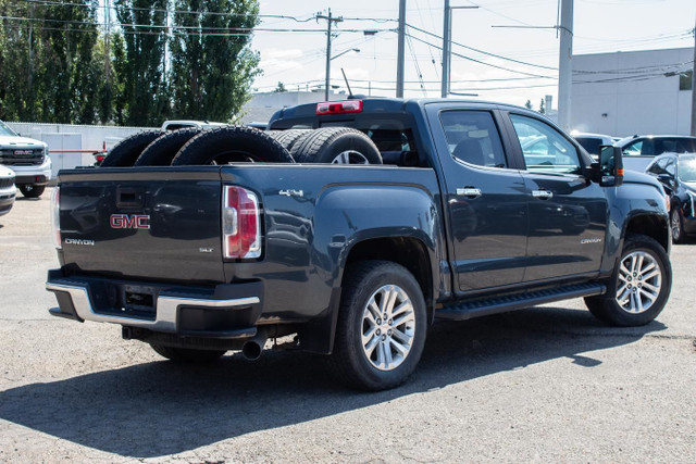 2017 GMC Canyon 4wd Crew SLT in Cars & Trucks in Edmonton - Image 4