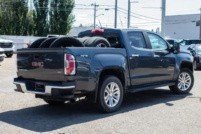 2017 GMC Canyon 4wd Crew SLT dans Autos et camions dans Ville d’Edmonton - Image 5