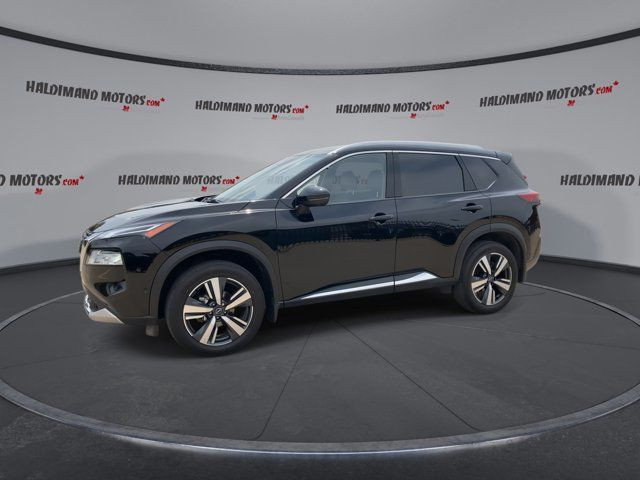 2023 Nissan Rogue Platinum in Cars & Trucks in Hamilton - Image 4