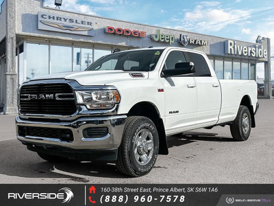  2021 Ram 3500 Big Horn